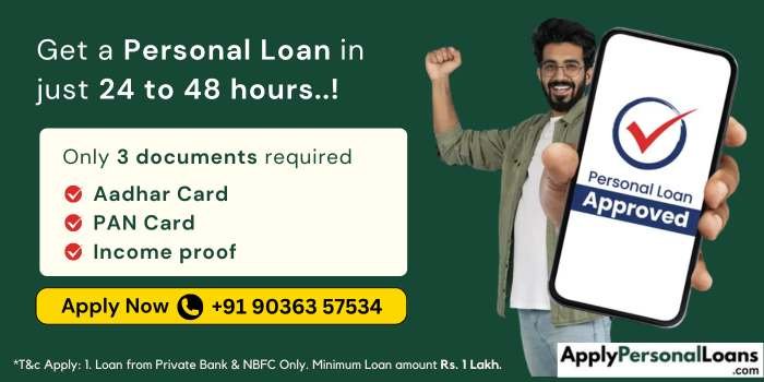 Low Interest Personal Loan Offer in Kanchipuram, Shivamogga & Kurnool — ApplyPersonalLoans.com