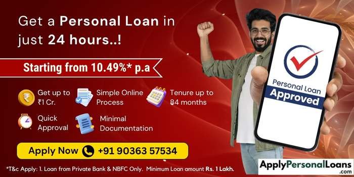 Low Interest Personal Loan Offer in Tirunelveli, Kalaburagi & Rajahmundry — ApplyPersonalLoans.com