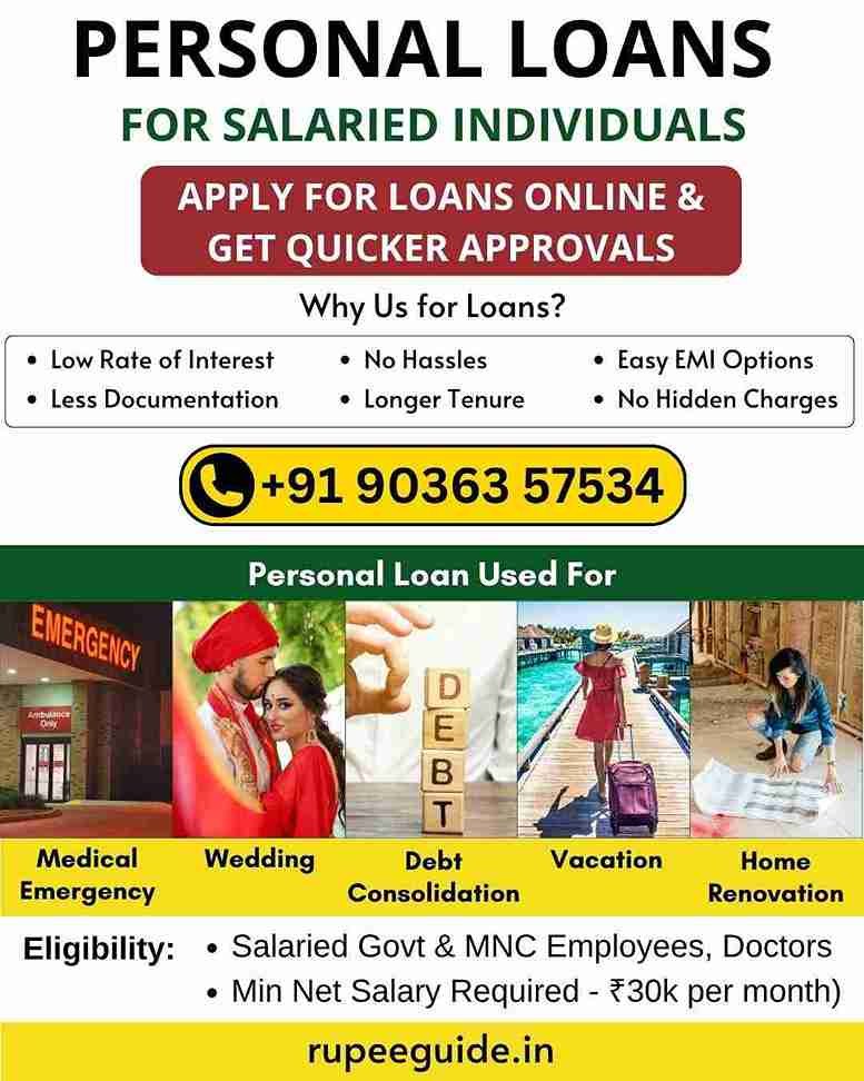 Personal Loan Financial Guidance in Hosur, Mangaluru & Kozhikode — ApplyPersonalLoans.com
